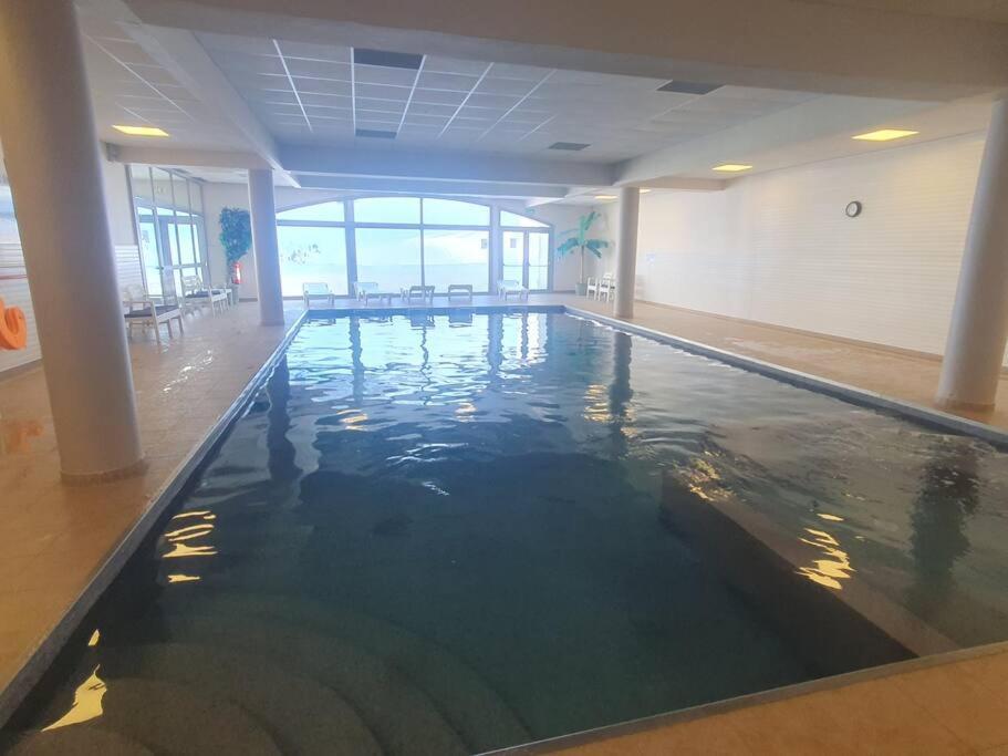 La Mongie Appartement Duplex 7 Personnes Bagnères-de-Bigorre Eksteriør billede