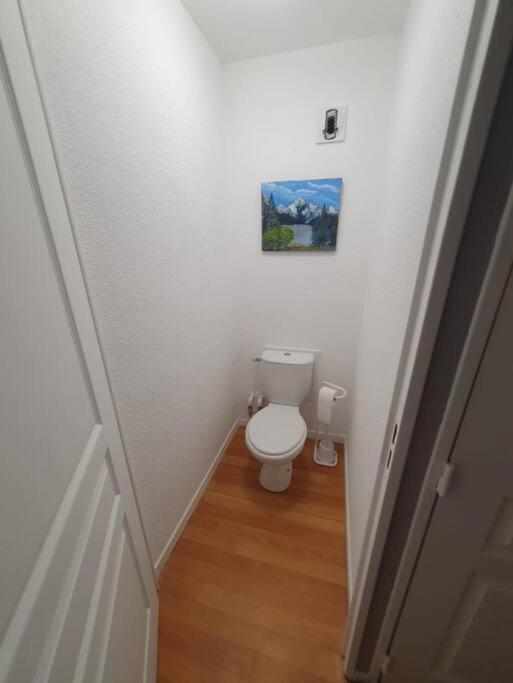 La Mongie Appartement Duplex 7 Personnes Bagnères-de-Bigorre Eksteriør billede