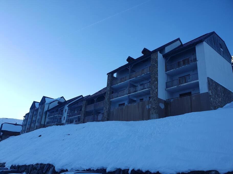 La Mongie Appartement Duplex 7 Personnes Bagnères-de-Bigorre Eksteriør billede