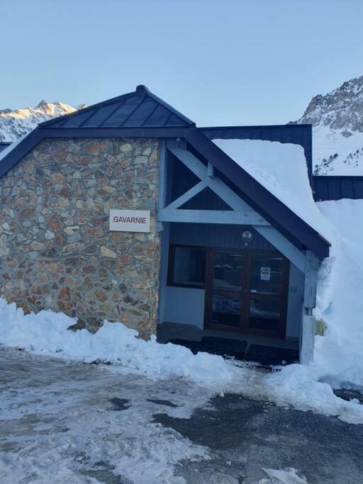 La Mongie Appartement Duplex 7 Personnes Bagnères-de-Bigorre Eksteriør billede