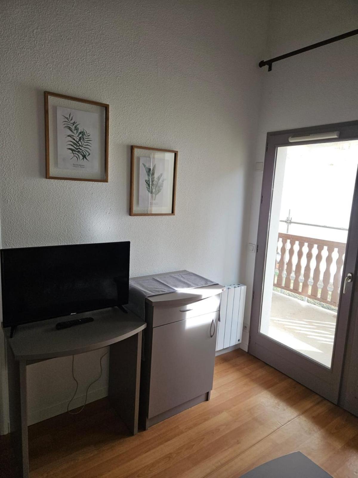 La Mongie Appartement Duplex 7 Personnes Bagnères-de-Bigorre Eksteriør billede