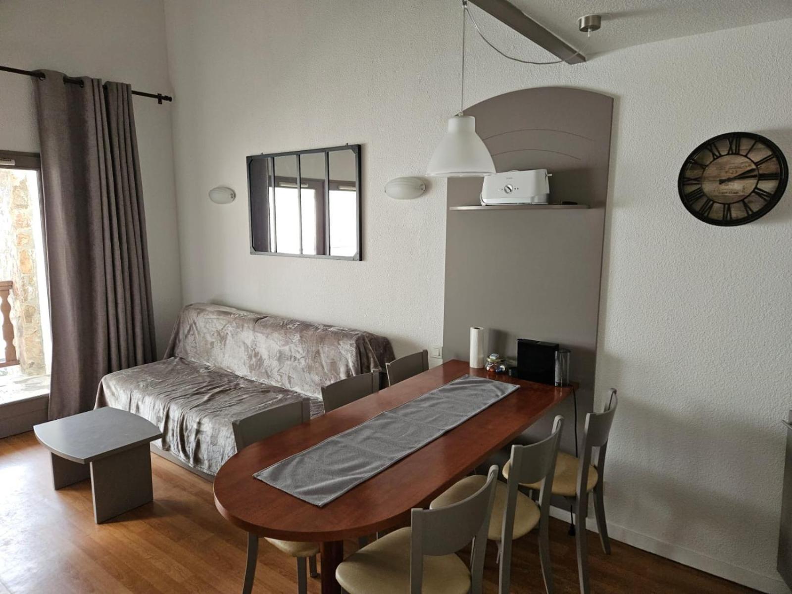 La Mongie Appartement Duplex 7 Personnes Bagnères-de-Bigorre Eksteriør billede