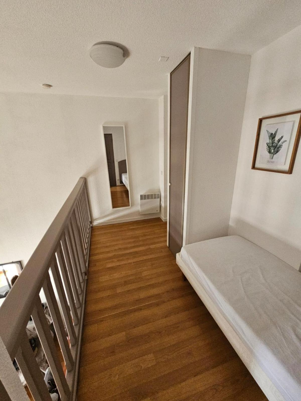 La Mongie Appartement Duplex 7 Personnes Bagnères-de-Bigorre Eksteriør billede