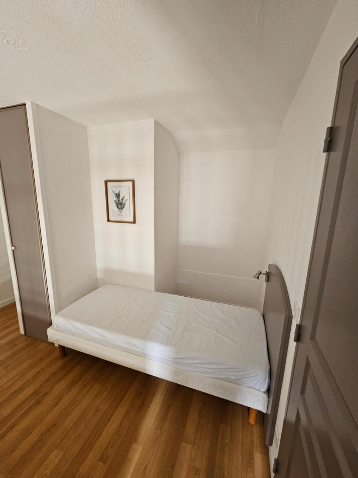 La Mongie Appartement Duplex 7 Personnes Bagnères-de-Bigorre Eksteriør billede