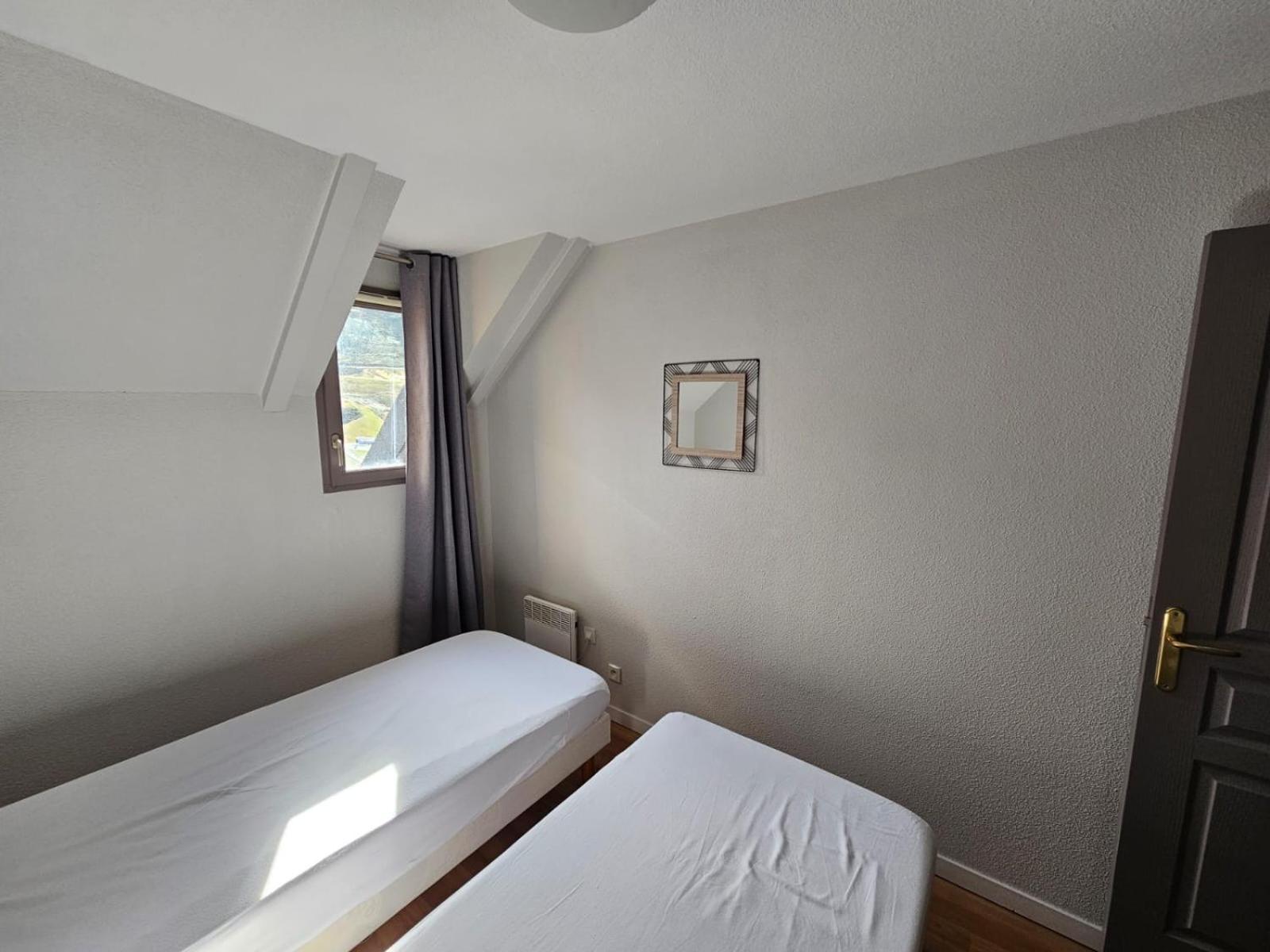La Mongie Appartement Duplex 7 Personnes Bagnères-de-Bigorre Eksteriør billede