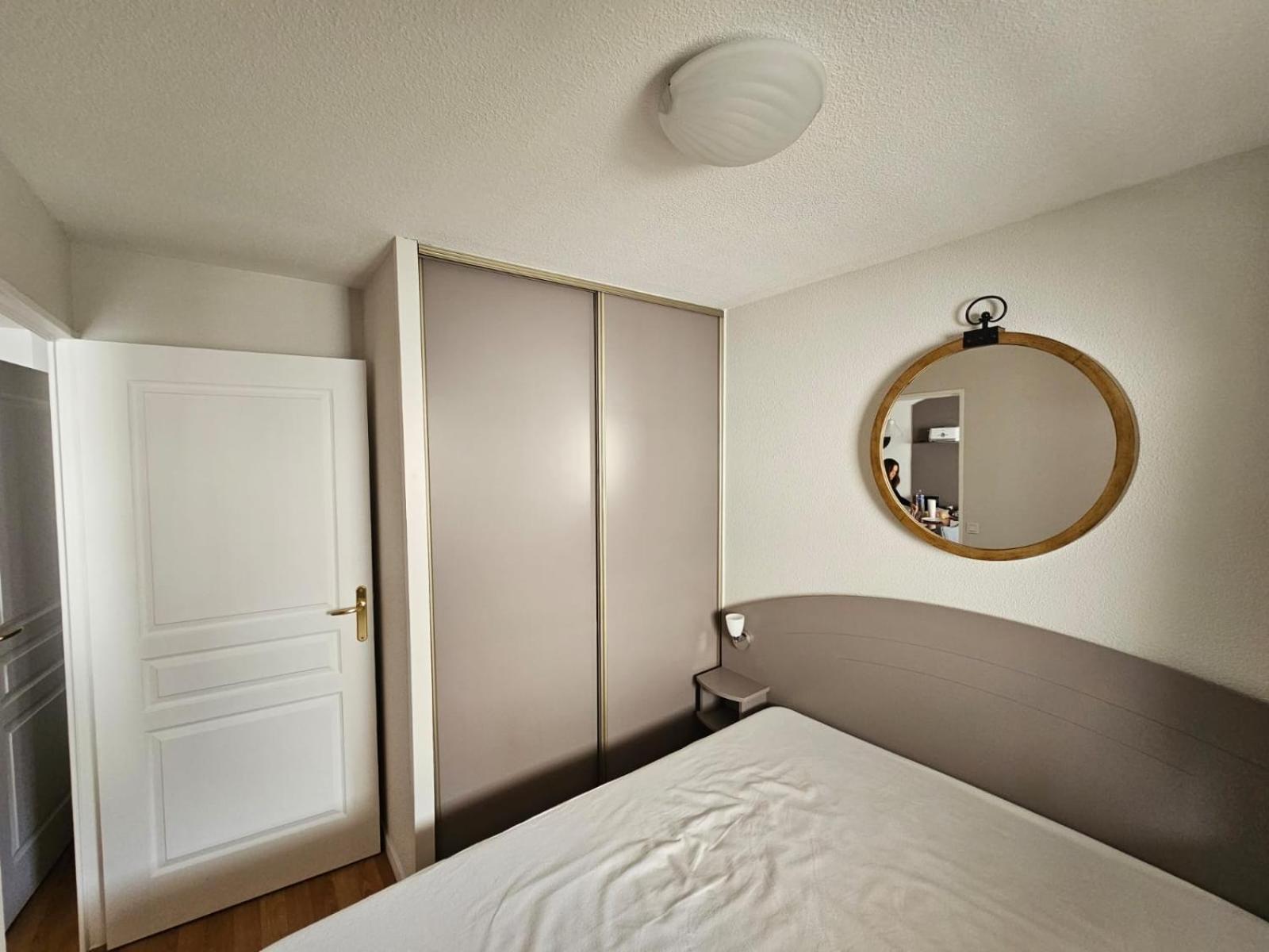 La Mongie Appartement Duplex 7 Personnes Bagnères-de-Bigorre Eksteriør billede