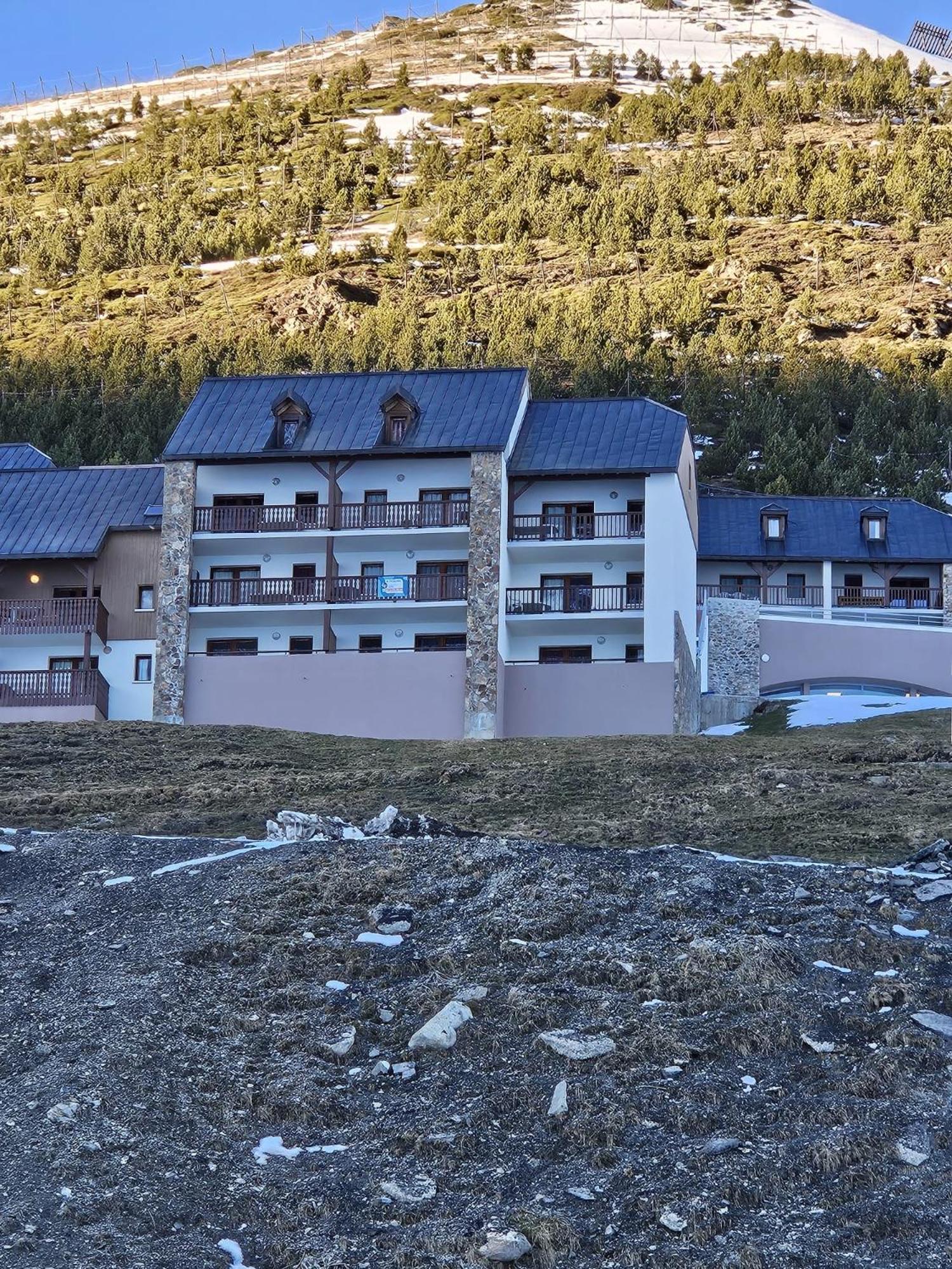 La Mongie Appartement Duplex 7 Personnes Bagnères-de-Bigorre Eksteriør billede